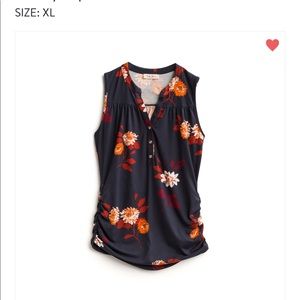 Full Moon maternity shirt XL